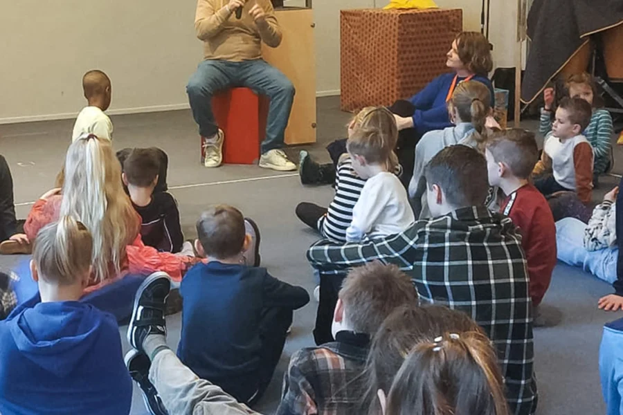 Kinderwerk Wavemakers